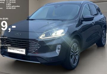 Ford Kuga 49.131 km 21.440 &euro; Krefeld 47805