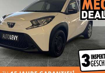 Toyota Aygo X 49.447 km 10.490 &euro; Düsseldorf 40233