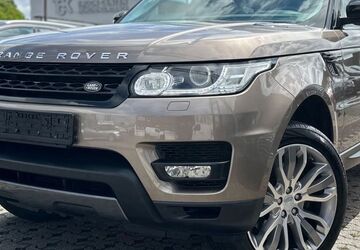 Land Rover Range Rover Sport 69.978 km 39.098 &euro; Mönchengladbach 41063
