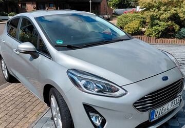 Ford Fiesta 42.000 km 10.850 &euro; Niederkrüchten 41372