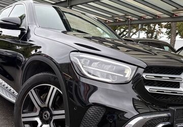 Mercedes-Benz GLC 300 38.000 km 29.850 &euro; Krefeld 47799