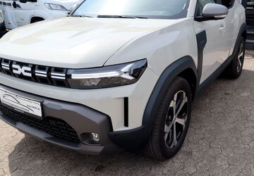 Dacia Duster 4.000 km 26.450 &euro; Krefeld 47799