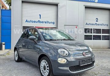 Fiat 500C 50.000 km 11.390 &euro; Düsseldorf 40589