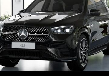 Mercedes-Benz GLE 450 9.900 km 101.990 &euro; Düsseldorf 40470