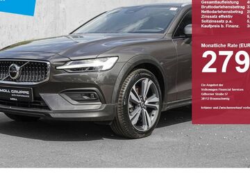 Volvo V60 Cross Country 34.816 km 35.440 &euro; Düsseldorf 40474