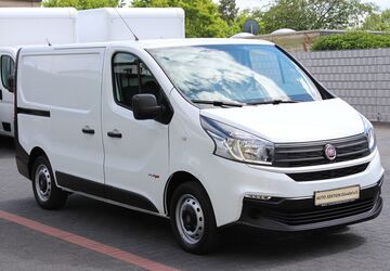 Fiat Talento 108.000 km 9.498 &euro; Mönchengladbach 41066