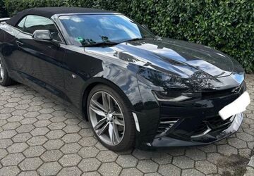Chevrolet Camaro 30.000 km 44.500 &euro; Mönchengladbach 41179