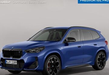 BMW X1 6.398 km 54.399 &euro; Düsseldorf 40237