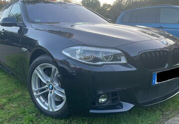 BMW 535 284.000 km 13.900 &euro; Erkelenz 41812