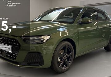 Audi A1 1.050 km 31.990 &euro; Krefeld 47805