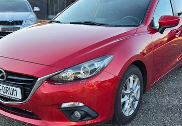 Mazda 3 211.000 km 5.500 &euro; Kempen 47906