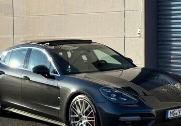 Porsche Panamera 64.000 km 64.900 &euro; Mönchengladbach 41066