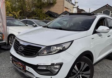 Kia Sportage 142.125 km 10.499 &euro; Mönchengladbach 41238