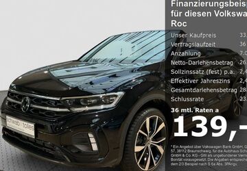 VW T-Roc 18.805 km 33.490 &euro; Neuss 41469