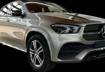 Mercedes-Benz GLE 350 94.053 km 64.999 &euro; Düsseldorf 40625
