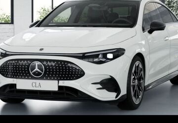 Mercedes-Benz CLA 250 9.900 km 51.490 &euro; Düsseldorf 40470
