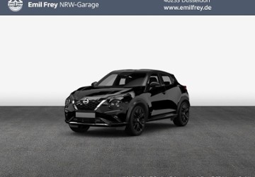 Nissan Juke 43.329 km 18.990 &euro; Düsseldorf 40233
