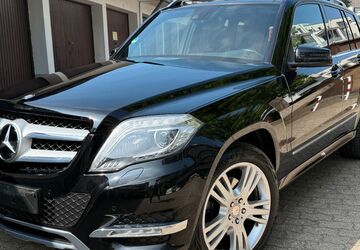 Mercedes-Benz GLK 220 355.000 km 7.840 &euro; Düsseldorf 40468