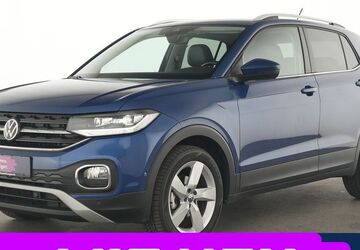 VW T-Cross 35.858 km 16.685 &euro; Neuss 41460