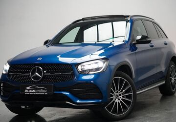 Mercedes-Benz GLC 300 159.000 km 31.999 &euro; Grevenbroich 41515