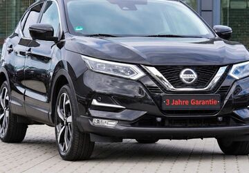 Nissan Qashqai 62.000 km 13.980 &euro; Korschenbroich 41352