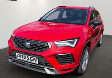 Seat Ateca 60.880 km 21.340 &euro; Korschenbroich 41352