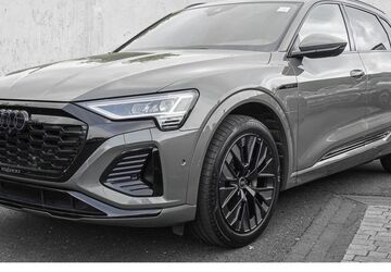 Audi Q8 e-tron 50.709 km 42.930 &euro; Düsseldorf 40474