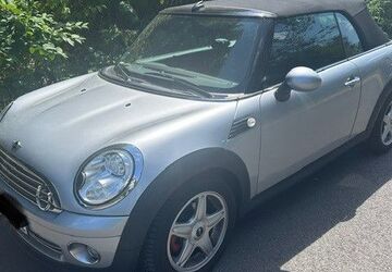 Mini Cooper Cabrio 125.880 km 8.250 &euro; Willich 47877