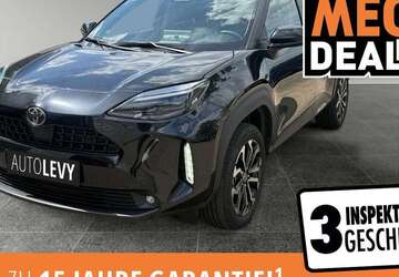 Toyota Yaris Cross 7.221 km 24.490 &euro; Düsseldorf 40595