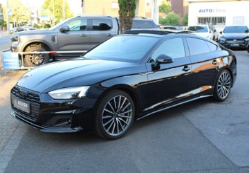 Audi A5 51.000 km 37.800 &euro; Neuss 41468