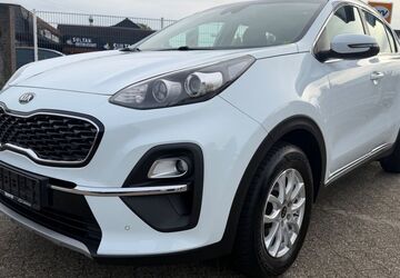 Kia Sportage 169.000 km 13.400 &euro; Mönchengladbach 41238