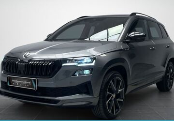 Skoda Karoq 42.710 km 29.950 &euro; Moenchengladbach 41063