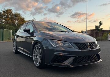 Seat Leon 40.500 km 30.480 &euro; Mönchengladbach 41238