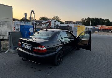 BMW 318 232.000 km 3.099 &euro; wegberg 41844