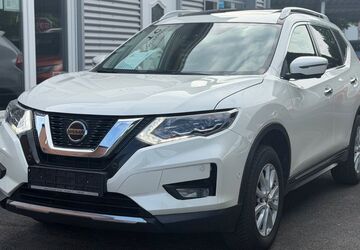 Nissan X-Trail 145.800 km 17.390 &euro; Krefeld 47809