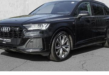 Audi Q7 40.729 km 58.890 &euro; Düsseldorf 40474