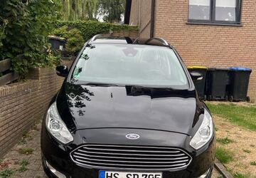 Ford Galaxy 118.000 km 21.500 &euro; Hückelhoven 41836