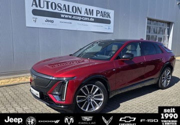Cadillac LYRIQ 26.230 km 49.890 &euro; Mönchengladbach 41066