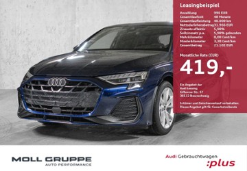 Audi A3 4.000 km 33.990 &euro; Düsseldorf 40549