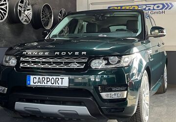 Land Rover Range Rover Sport 169.648 km 27.390 &euro; Krefeld 47800