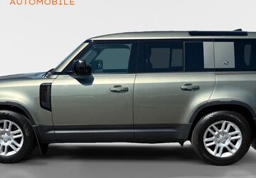 Land Rover Defender 103.000 km 38.887 &euro; Bedburg 50181