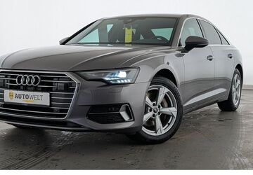 Audi A6 61.690 km 31.660 &euro; Düsseldorf 40599