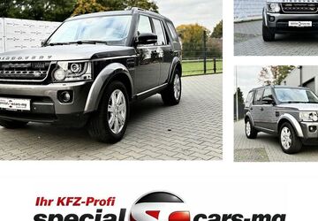Land Rover Discovery 199.000 km 18.900 &euro; Mönchengladbach 41066