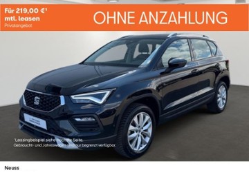 Seat Ateca 21.903 km 27.700 &euro; Neuss 41460
