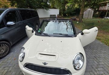 Mini John Cooper Works Cabrio 168.771 km 7.500 &euro; Kaarst 41564