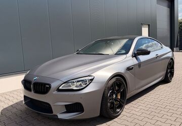 BMW M6 96.500 km 33.999 &euro; Kempen 47906