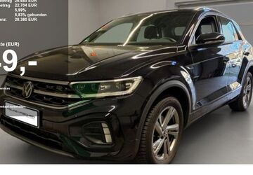 VW T-Roc 38.306 km 25.799 &euro; Krefeld 47805