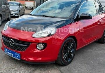 Opel Adam 133.767 km 7.599 &euro; Viersen 41747