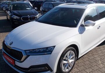 Skoda Octavia 84.155 km 21.800 &euro; Willich 47877
