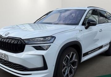 Skoda Kodiaq 15.000 km 49.890 &euro; Düsseldorf 40233
